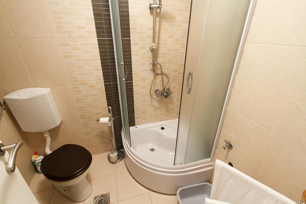 Hill Apartments Котор Экстерьер фото