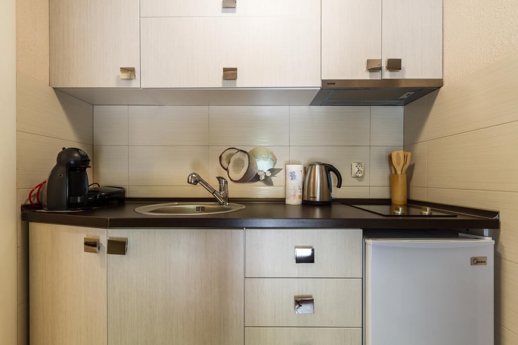 Hill Apartments Котор Экстерьер фото