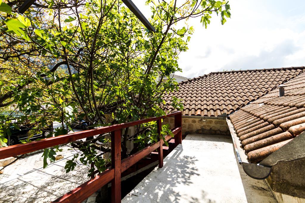 Hill Apartments Котор Экстерьер фото