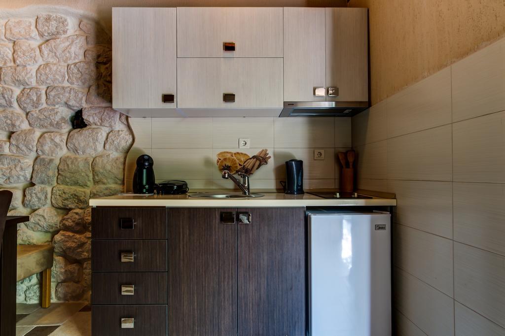 Hill Apartments Котор Экстерьер фото